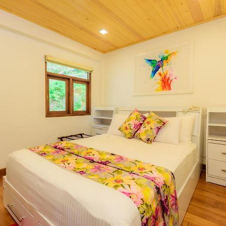 Hummingbird Hill Cottage Nuwara Eliya Extérieur photo