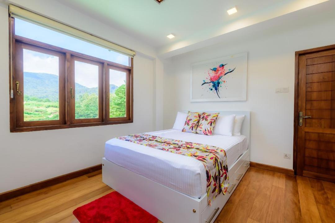 Hummingbird Hill Cottage Nuwara Eliya Extérieur photo